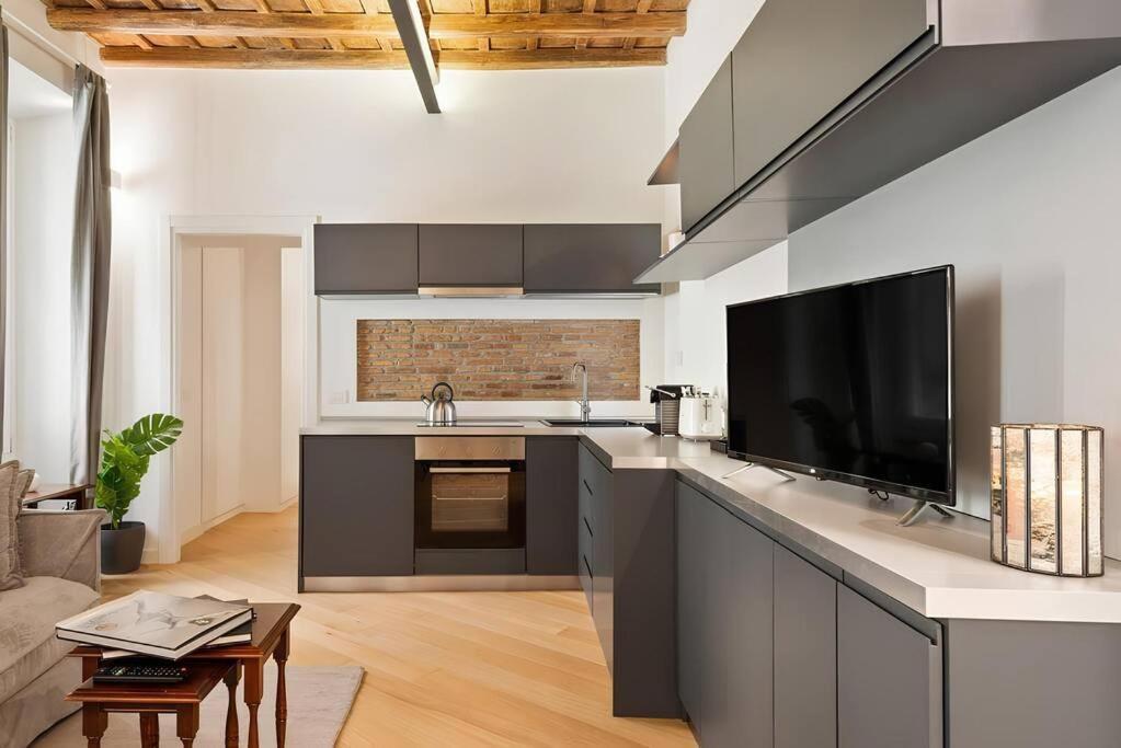 Hostme Piazza Navona Apartament Roma Dış mekan fotoğraf
