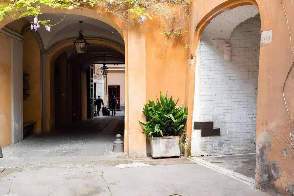 Hostme Piazza Navona Apartament Roma Dış mekan fotoğraf