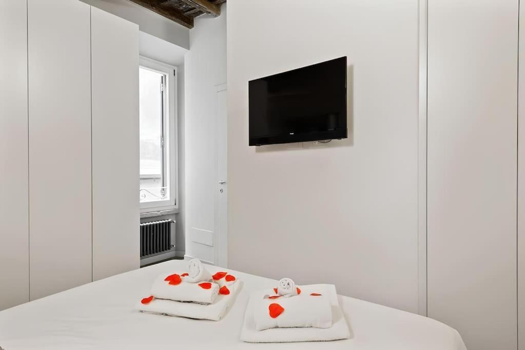 Hostme Piazza Navona Apartament Roma Dış mekan fotoğraf