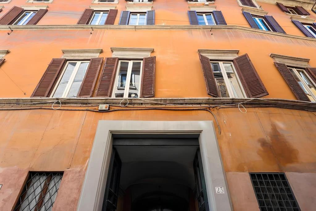 Hostme Piazza Navona Apartament Roma Dış mekan fotoğraf