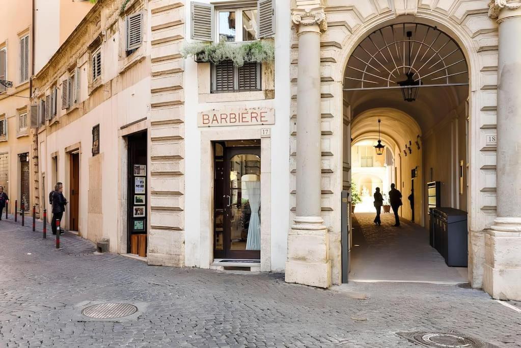 Hostme Piazza Navona Apartament Roma Dış mekan fotoğraf